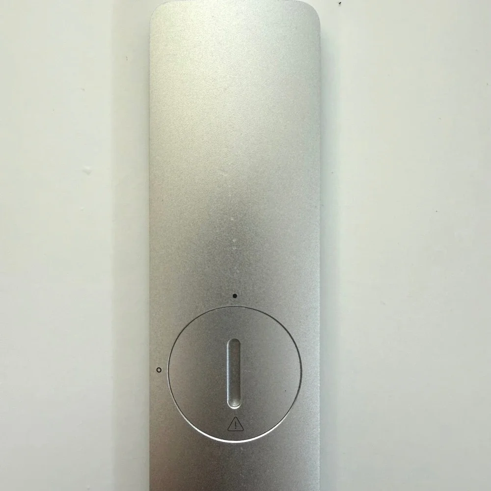 Apple A1294 Aluminum Remote Control for Apple TV / Mac – Tested‎ & Working